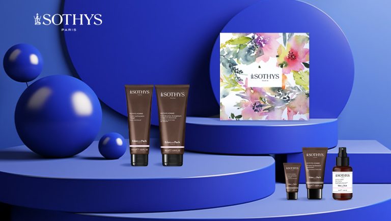 Набір «Чоловіча сила» від Sothys