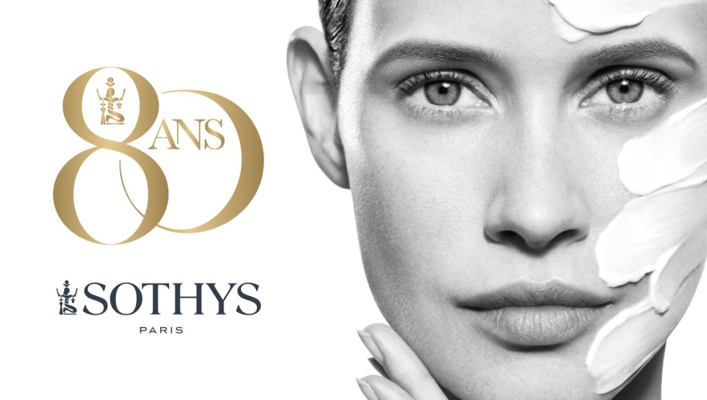 80 років Sothys