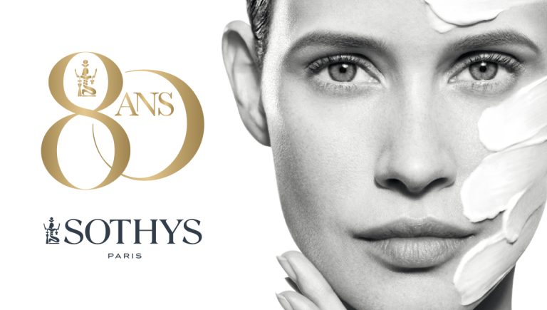 80 років Sothys
