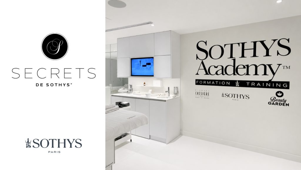 Навчання для партнерів Sothys