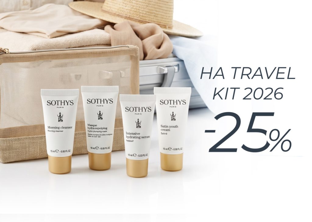 Travel Kit 2026 від Sothys