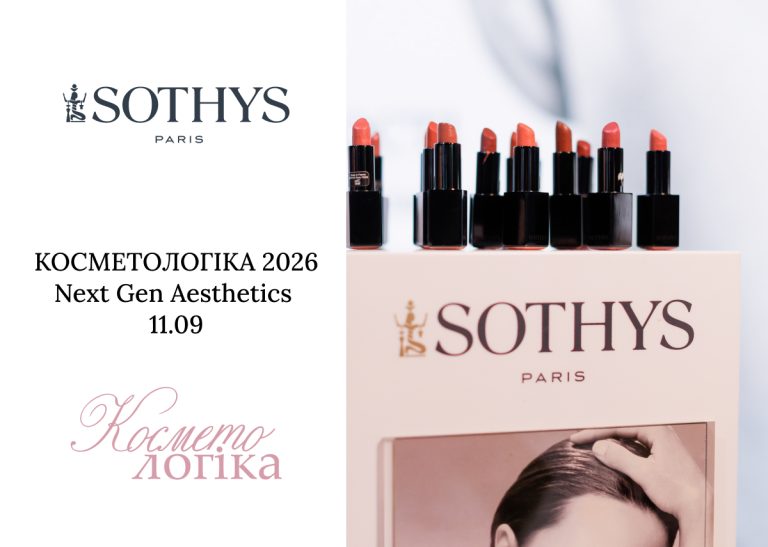 Sothys на «КосметоЛогіка 2026»