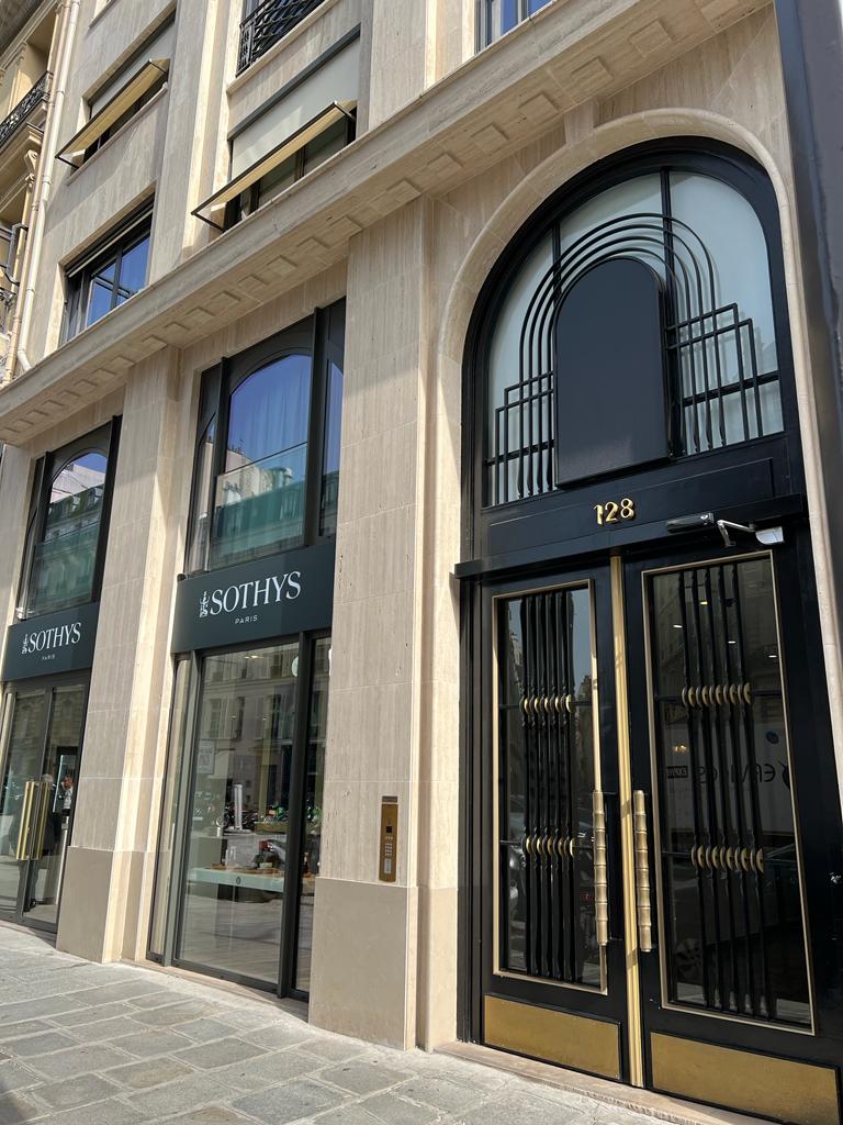 Інститут Sothys Paris