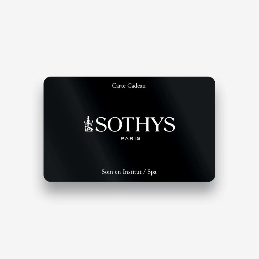 Подаруйте процедуру Sothys