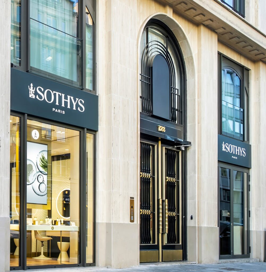 Подарункова картка Інституту Sothys